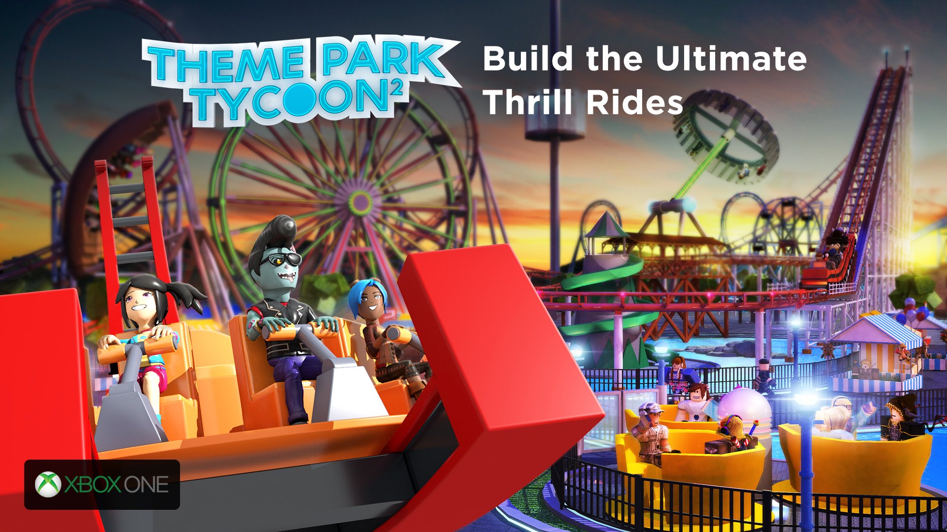 Roblox On Twitter Hold On Tight To The Controller The High Speed Drops Loops And Thrills Of Theme Park Tycoon 2 Are Now Available On Xbox Https T Co G1osqtfmlt Https T Co 04q9k5gfeb - remove ride theme park tycoon roblox