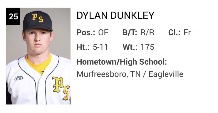 ABeautifullMiss's tweet photo. Little shoutout to Eagleville TN 💛💙And a whole lot of glory to God for what He can do thru someone whose confidence is in HIM. College baseball player &amp; Presidents list for first semester Academics. Unbreakable Spirit. Thanks to EHS for being part of his story.... https://t.co/wLlL5i7eB8