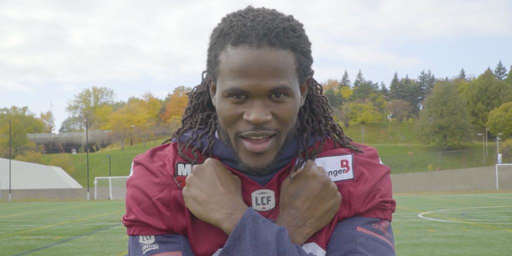 Alouettes de Montréal (@mtlalouettes) on Twitter photo Hey <a href="/TevaughnsC/">Tevaughn Campbell</a>! We wish you the best of luck with the <a href="/nyjets/">New York Jets</a> , but who knows, you might just also be a future #oscarnoms 🤷♂️
#blackpanther #oscars #multitalented #MontréALS Hey <a href="/TevaughnsC/">Tevaughn Campbell</a>! We wish you the best of luck with the <a href="/nyjets/">New York Jets</a> , but who knows, you might just also be a future #oscarnoms 🤷♂️
#blackpanther #oscars #multitalented #MontréALS