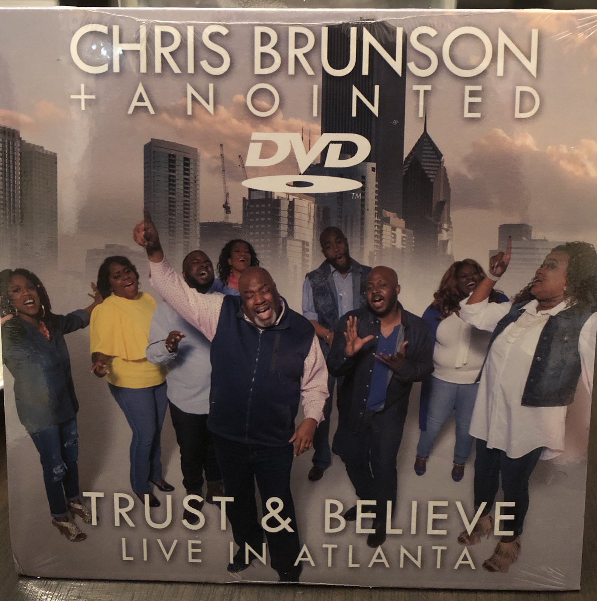 broken4greatnes's tweet image. Chris Brunson &amp;amp; Anointed Trust &amp;amp; Believe Live DVD is now available. Inbox me for details to obtain one. #ItWasAnAwesomeNightOfWorship #YouWillBeBlessed