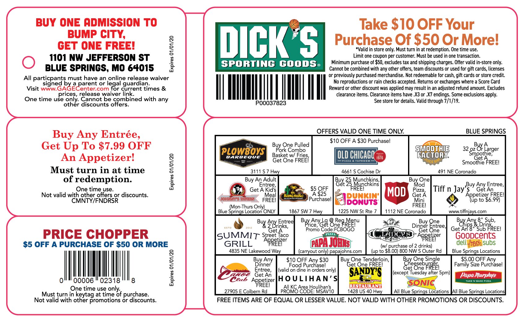 Blue Springs Schools on Twitter "Have you purchased your Major Saver