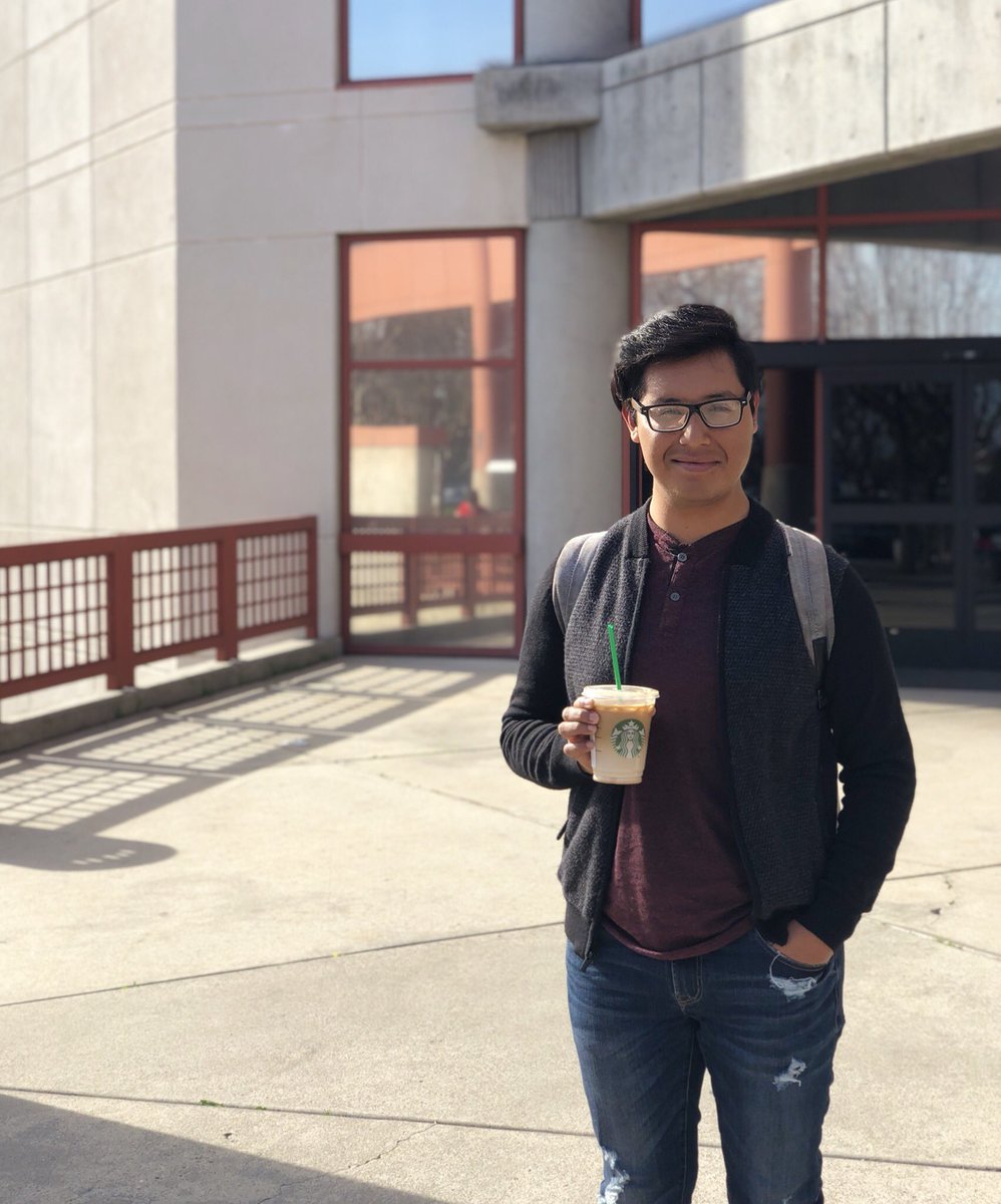 Ramiro_Merino_'s tweet photo. Second semester of #GradSchool, here we go 🎉🤓📚 #HEALProgram @Fresno_State @FresnoKremenEdu @HGSAFresnoState https://t.co/1UQySgAKlJ