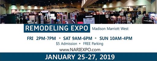 PropertyRevival's tweet photo. Are you looking to remodel your kitchen? Then you don't want to miss our Seminar on Saturday at 10:45am at the @narimadison Remodeling Expo! Join John &amp; Jerry as they talk everything to do with Planning Your Kitchen Remodel. More info here: https://t.co/f8bESllztn See you there! https://t.co/HDUYsUVrjQ