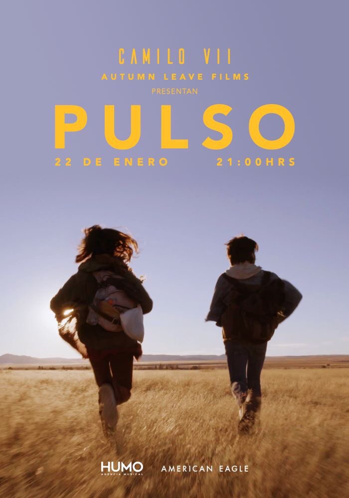 Hoy a las 9:00pm escucharemos #Pulso, otro track del nuevo material discográfico de <a href="/CamiloVIImx/">Camilo Séptimo</a>, que por cierto, ¡se estrena mañana! #Navegantes. 

¡Mantente pendiente! 💕