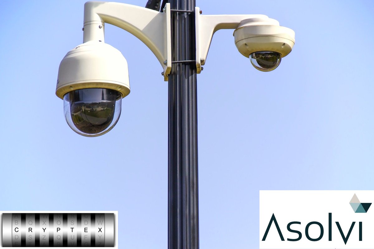 Asolvi1's tweet photo. Smart #SecuritySystems provider Cryptex is about to add the Tesseract customer portal to its #ServiceManagement system. This includes a new feature allowing end-customers to use our automated scheduling functionality to book their own service visits https://t.co/0YUhECk1yY https://t.co/q7nhAyLmuL
