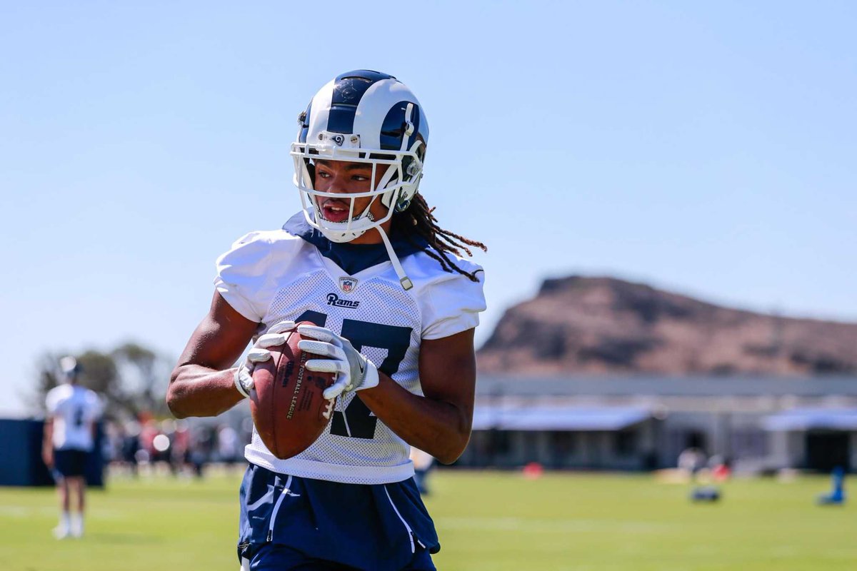 SAISD's tweet photo. Super Bowl and San Antonio ISD! Brackenridge HS alum Ramon Richards, class of 2014, plays for the Los Angeles Rams football practice team. The Rams will be playing the New England Patriots in Super Bowl LIII on Feb. 3.  https://t.co/jDoxlyq6ni https://t.co/i6WyQXbLtS https://t.co/058XdgNCWC