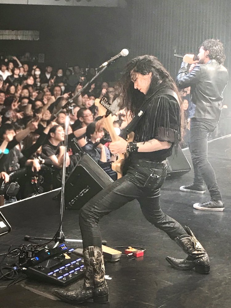nozomu_destinia's tweet photo. Thank you for a wonderful night in Tokyo! 🇯🇵I thank all who was in the hall last night🙏
皆様本当に有難う🇯🇵楽しんでくれたかな？ショーが実現したのは来てくれた皆のお陰です！俺も良い事も悪い事も全て楽しみ最高の経験になったよ🙏皆の声が上がれば必ず逢える😘これはもう夢じゃないからね！ https://t.co/aDQ8uBTmG6