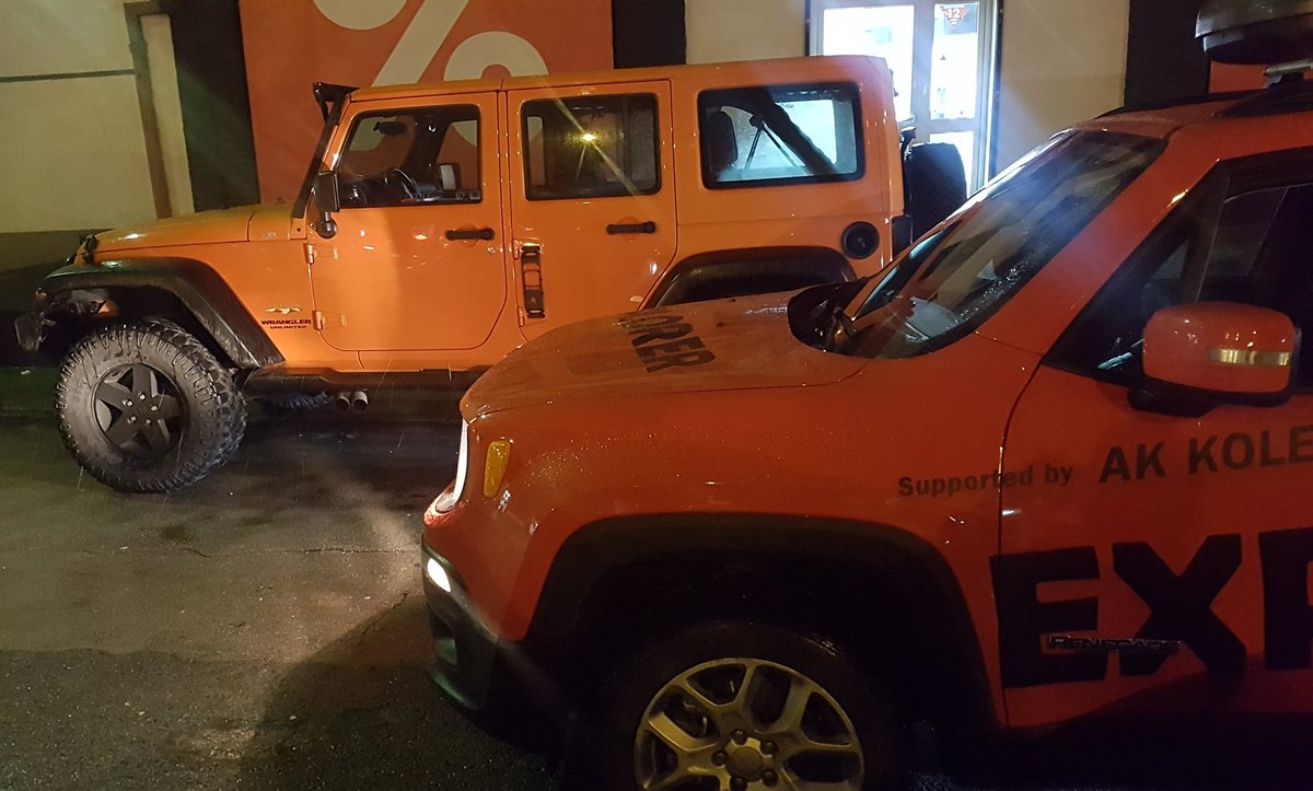 exploreravantur's tweet photo. "Stariji" drugar i #exploreravantire https://t.co/zaRc6tOBGj