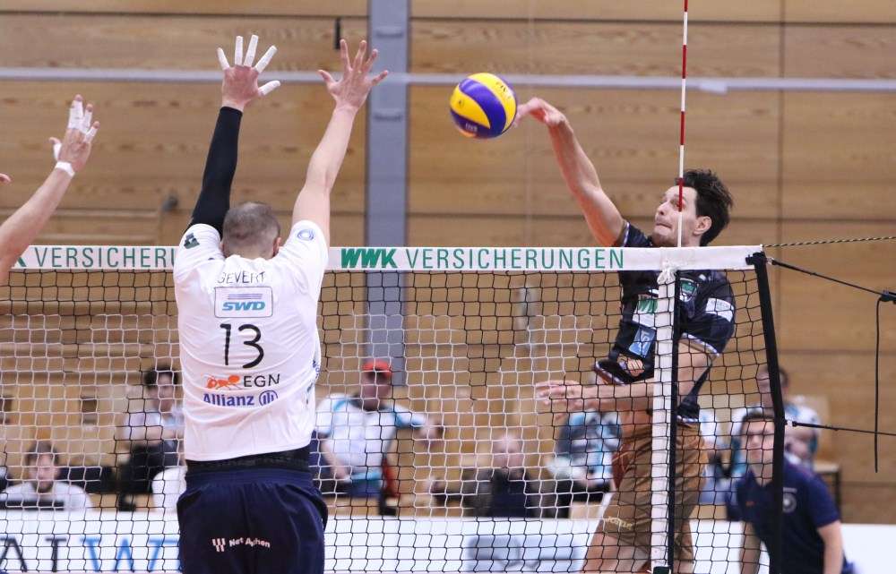 WWK Volleys Herrsching @GCDW_Volleyball