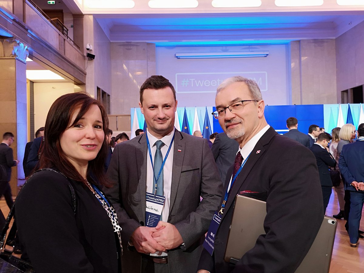 MFIPR_GOV_PL's tweet photo. Z @LUWLublin o #KSRR i inwestycjach w regionie #TweetupKPRM https://t.co/JPdGa9n8Sm