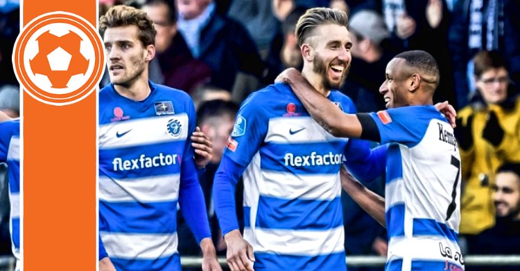 TotalDutchFB's tweet image. The #Eredivisie #PlayerOfTheSeason tournament continued this weekend with @DeGraafschap striker Fabian Serrarens grabbing two points for clinching the #PlayerOfTheWeek prize. Check out the full ladder here: totaldutchfootball.com/playerofthesea…