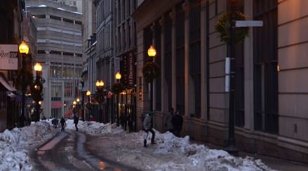 SFHBoston's tweet image. Conditions like diabetes &amp;amp; cardiovascular disease make a person more susceptible to winter foot injuries with a greater propensity for blood vessel constriction &amp;amp; inadequate flow to the extremities. #warminwinter bit.ly/warmD0nate
