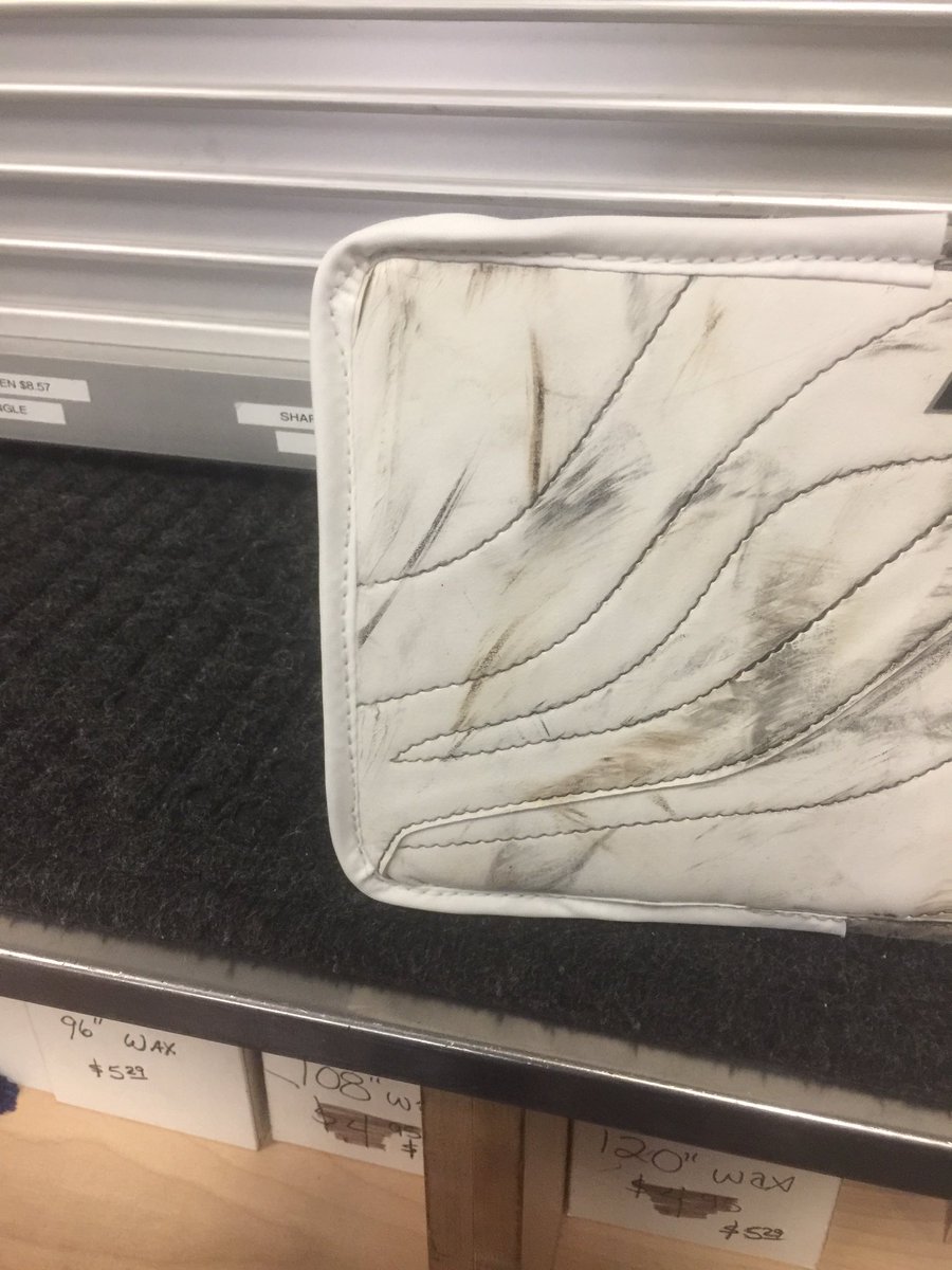 BreakawaySR's tweet image. #MorningProject #blocker #repair #goalie