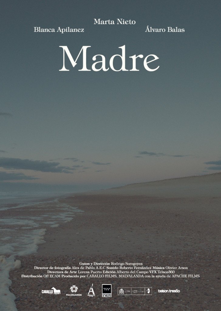 Muy contentos por la nominación a los Oscar del cortometraje #Madre de #RodrigoSorogoyen, que participó en la 24 edición de la Mostra.

#OscarNoms