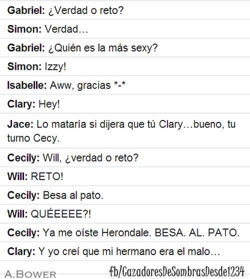 Cecy es increíble 😂