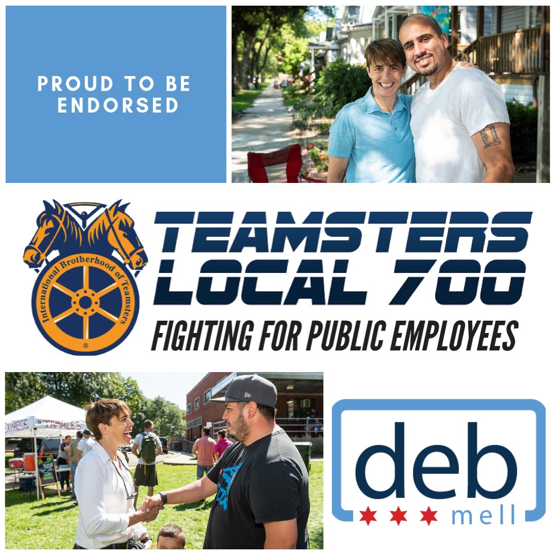 Deb Mell tweet media