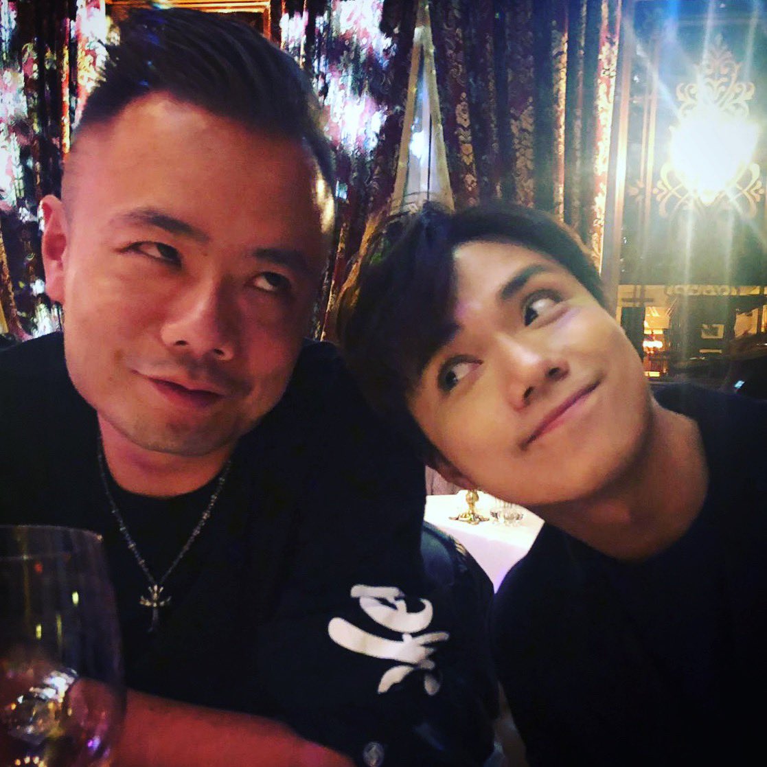 johnnyyim's tweet photo. Great night with Lisa Ono at Junon https://t.co/oaGAi5N3pK