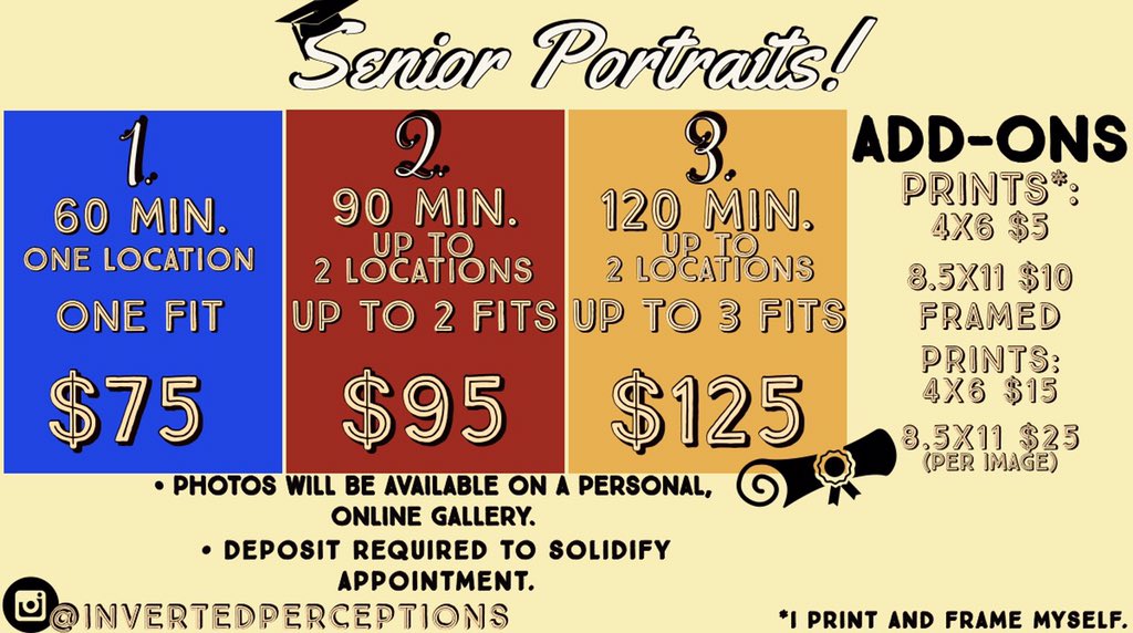 DamnIgnacia's tweet image. GRADUATING SENIORS 🗣 
Let’s make its memorable. 
DM me for more information.  💕
#HU19 #dmv #dmvphotographer