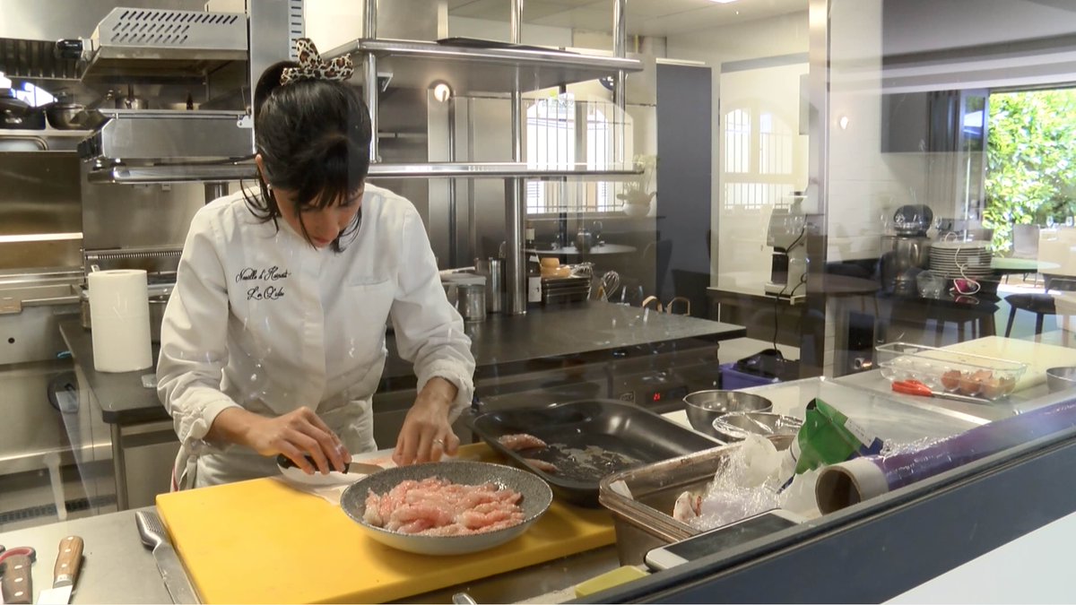 🍽️⭐️ Le restaurant de <a href="/naoelletopchef/">Naoelle Top Chef</a>, baptisé L’Or Q’idée à #Pontoise, décroche sa première étoile au <a href="/guideMichelinFR/">Le guide MICHELIN</a>, un an et demi après son ouverture. Son établissement rejoint le Chiquito de Méry-sur-Oise, déjà étoilé.
#ValdOise #Gastronomie 
95.telif.tv/2019/01/22/mic…