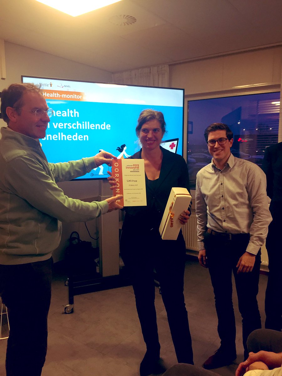 Coöperatie Slimmer Leven tweet media