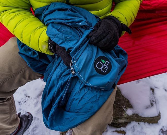 OutGearRec's tweet image. So easy a baby can do it, just stuff! That’s why they call it a stuff sack. #hammockmore. PC: @bryanbeersphotography