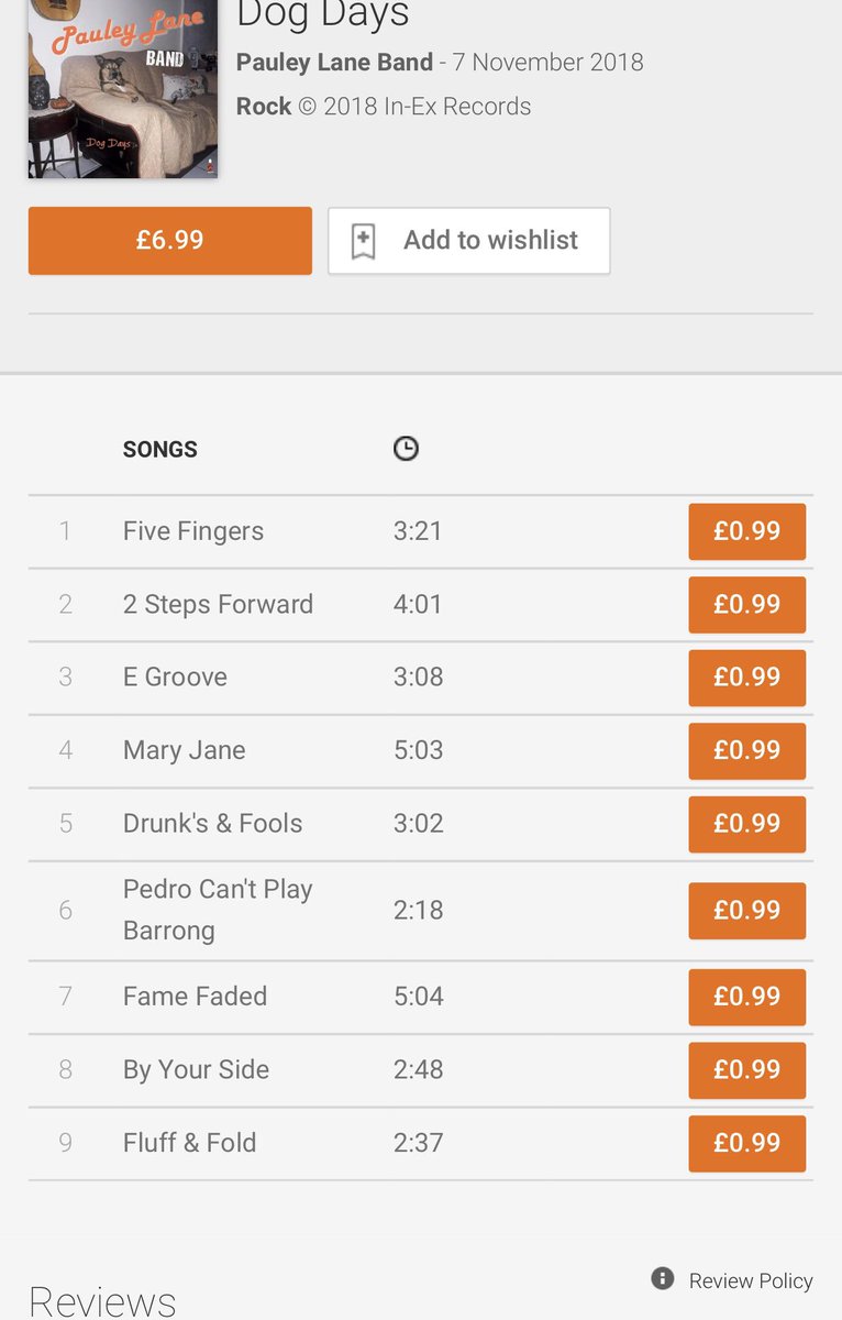 inexrecords's tweet image. Be sure to check out new album release #dogdays more great tracks #2stepsforward #famefaded #fivefingers @GooglePlay play.google.com/store/music/al…