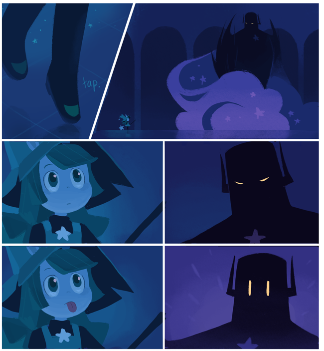 my comic @cucumber_quest is about many things, including the ancient dark lord who just kind of becomes your dad
https://t.co/LX4NdPOqf2 