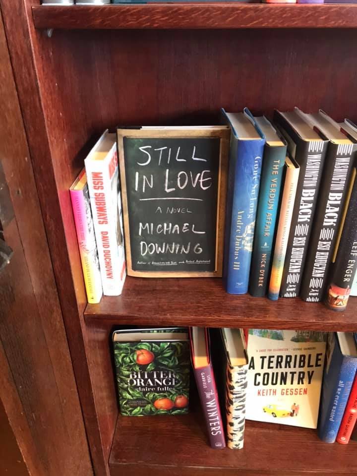 downingmichaelb's tweet photo. Cold weather companionship.
https://t.co/iFtcEyGOeZ  
#amreading #writing #TEACHers https://t.co/JjJXD822CX