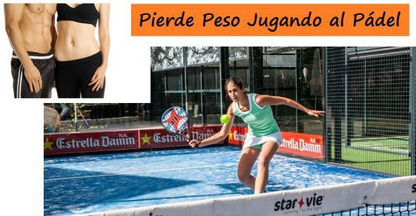 Tenemos unos buenos consejos para bajar de peso jugando al #Pádel <a href="/PadelStar/">Padel Star</a> bit.ly/2Hqh7tL