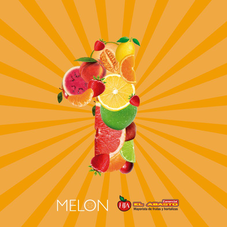 MelonComunic's tweet photo. Cumplimos 1 año de trabajo junto a #ComercialElAbasto 🍎, mayorista de frutas y verduras ubicado en #PresidenciaRoqueSáenzPeña, #Chaco 🍐🍉🥑🥝🍒🥬🌽 
Un orgullo para nosotros que nos hayan elegido para trabajar en su comunicación 😀 Pueden seguirlos en Instagram y Facebook 😉 https://t.co/amfzR6j0Wi