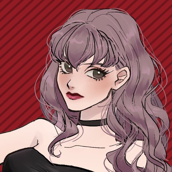 Rean_avabel's tweet photo. 流行りの強い女メーカーで女子ギルメンさん〜！
アバターとかじゃなくてイメージで作った(ﾉ'ω')ﾉ
誰が誰でしょー？ https://t.co/iHGAM7Ikmj