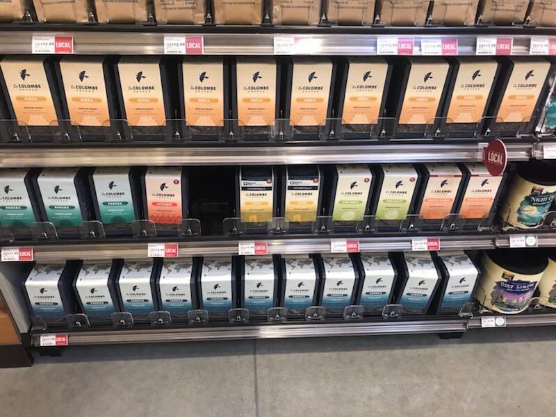 LaColombeCoffee's tweet photo. Serving it up hot and cold at the New @WholeFoods in Newtown Square in Pennsylvania! #DraftsInStock https://t.co/bTIrrNhMUt