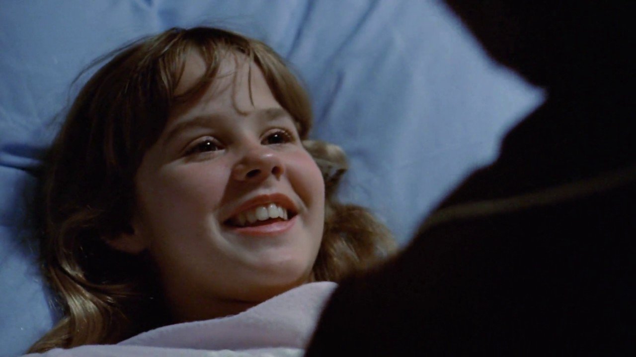 Happy 60th Birthday, Linda Blair. 