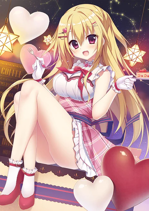 ところでインスタ映え子こと金髪ちゃんですが先程悠ちゃんに早く名前公表してください(#^ω^)(#^ω^)(#^ω^)と言われましたので公表します。月華(つきはな)きららちゃんです。どうぞよろしくお願い申し上げます(ぺこり) 