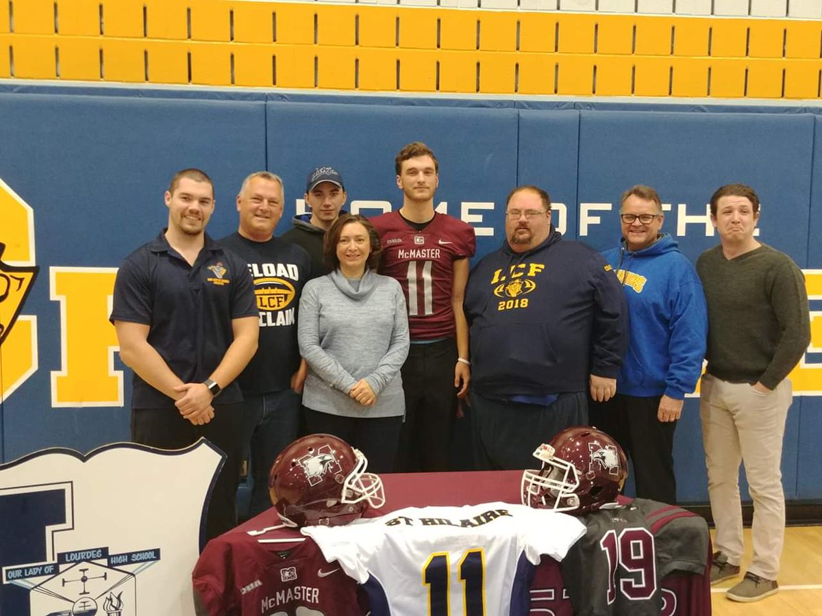 lcffootball's tweet photo. Congrats jack for signing with @Marauderftbl best of luck #d10 #lcf #mac https://t.co/IDlp1GmB7s
