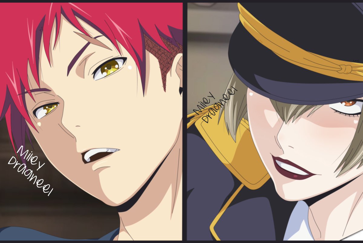 Miley Dragneel Art Este Panel Del Manga Me Gusto Por La Forma En Que Ambos Tienen Esa Mirada Desafiante Luego De Que Sarge Nombrara El Defecto De Soma Shokugekinosoma Miley Dragneel Art Este Panel Del Manga Me Gusto Por La Forma En Que Ambos Tienen Esa Mirada Desafiante Luego De Que Sarge Nombrara El Defecto De Soma Shokugekinosoma