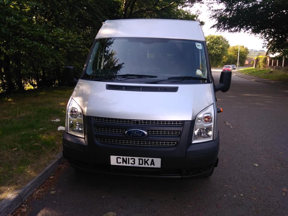 277Sqn's tweet image. Our squadron minibus has been stolen! We rely heavily on the use of a minibus - it allows us to deliver the air cadets experience to all of our young people. 
This bus has been financed using money raised from bag packing tirelessly over a number of years.