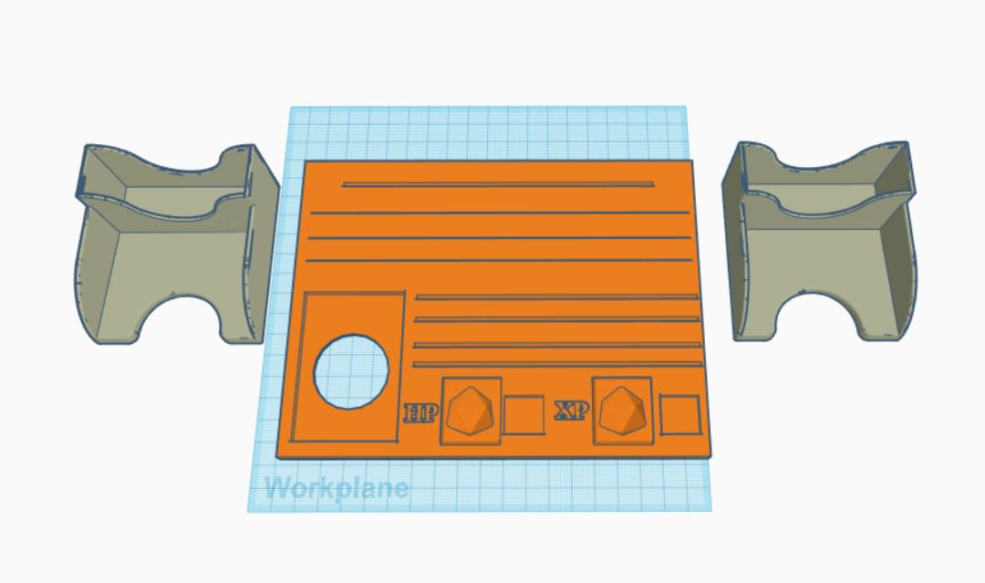 3d_gear's tweet photo. Did you get a 3D printer for Christmas? Looking to print some pieces for your games? Come check out our line of STL files of some of our items! We just added Gloomhaven STL's. https://t.co/GwA5Yg4oQF #boardgame #3Dprinting https://t.co/CA0GpD9y3h