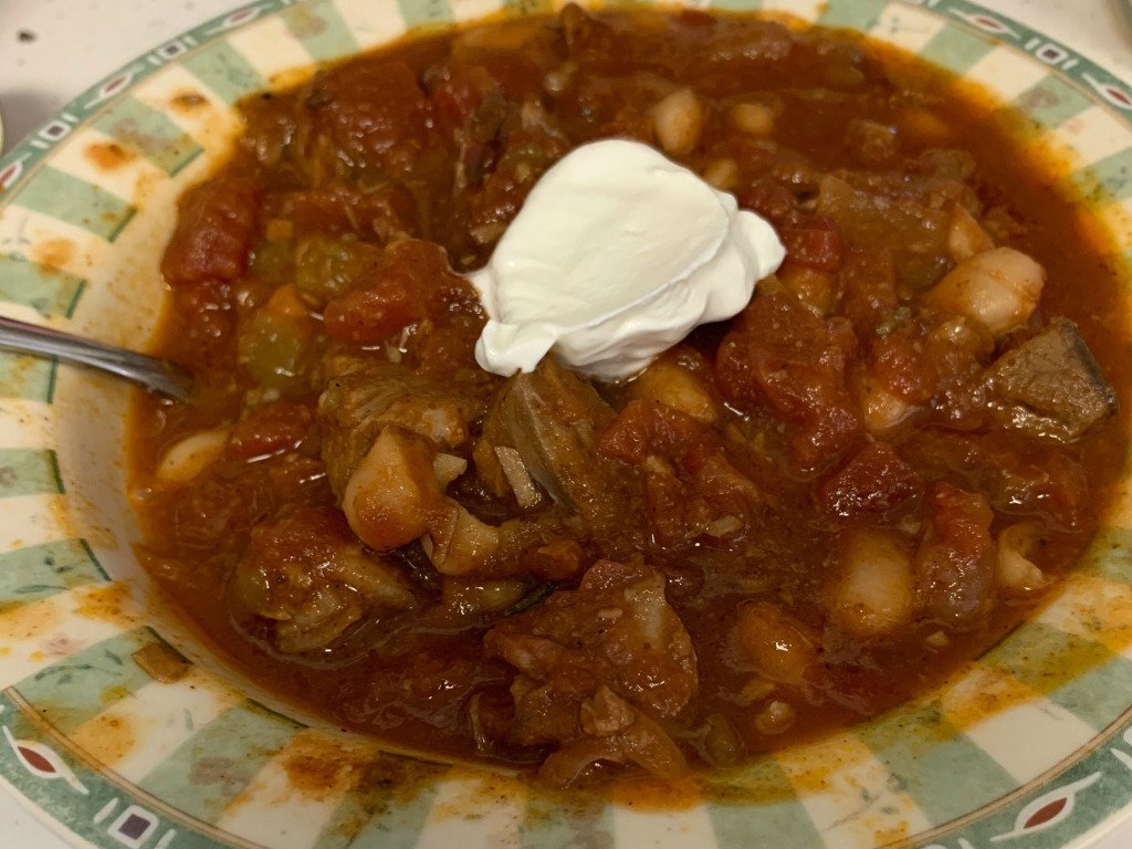 Italy02's tweet image. Post-Holiday Prime Rib Chili serenellaoregon.com/2019/01/22/pos…