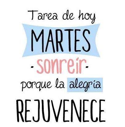 Alex7Zoe's tweet photo. Feliz martes https://t.co/im6d8o47WV