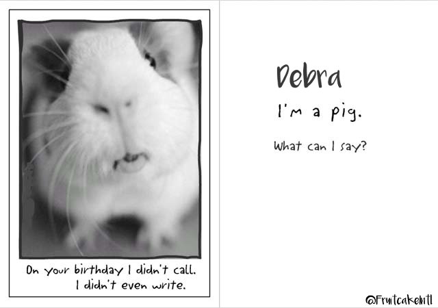 The great thing about getting older is that you don't lose all the other ages you've been. 
~ Madeleine L'Engle