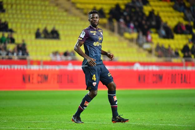 Edafe Matthew Eseoghene On Twitter Guingamp Papy Djilobodji Et Didier Ndong Debutent En Coupe De France Contre Nancy Https T Co Lfnnw0qmkq