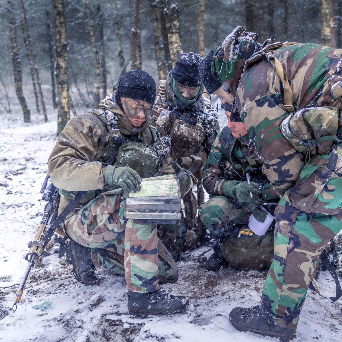 Korps Mariniers On Twitter En Onze Collega S Van Het Mariniers