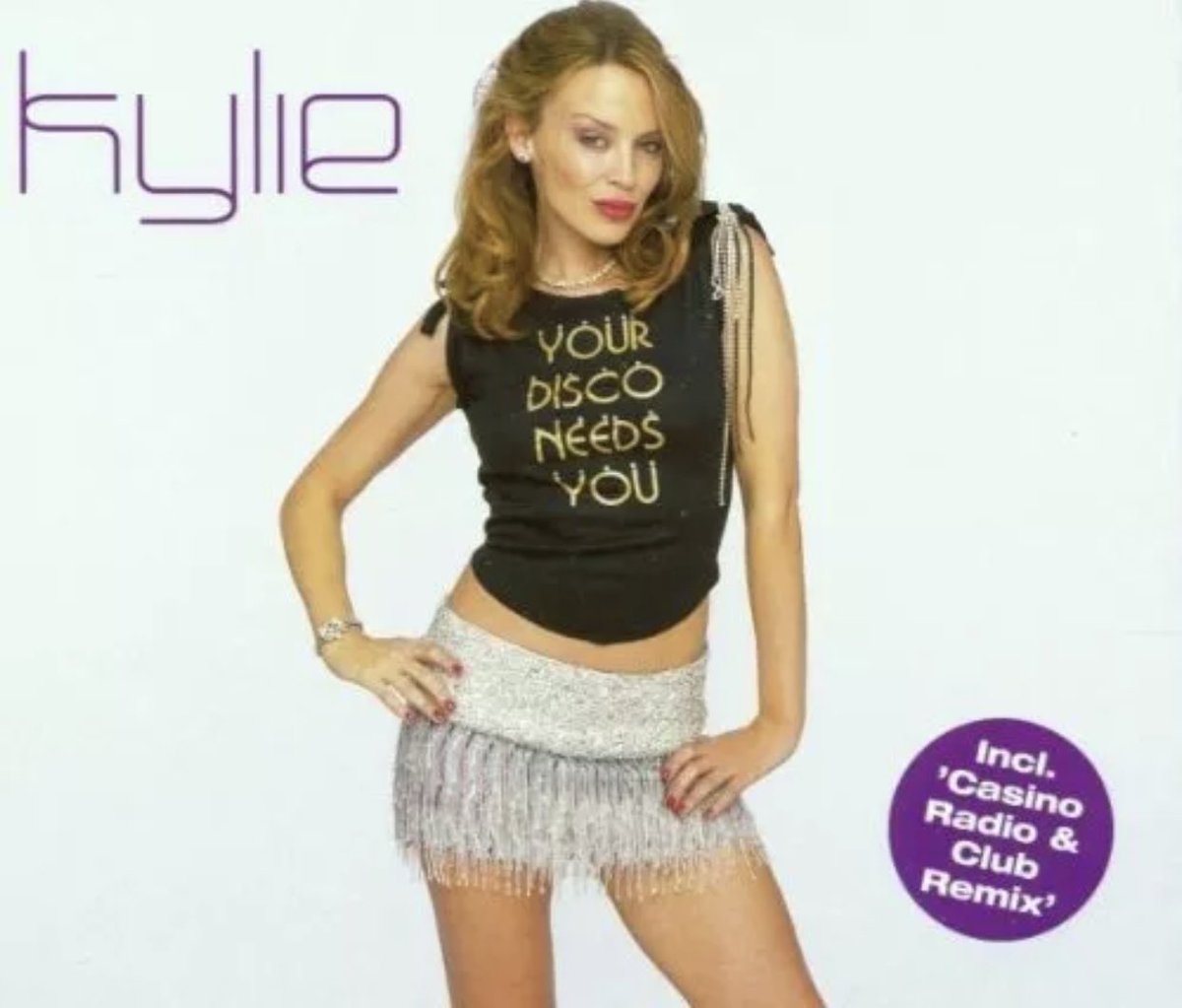 Minogue kylie disco