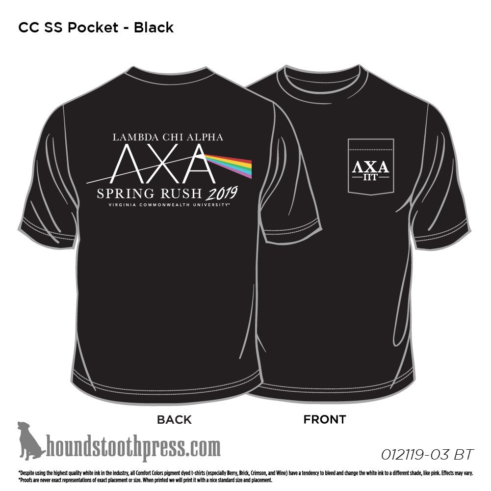 Lambda Chi Alpha @ VCU tweet media