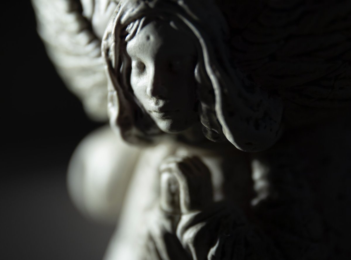 Kidrobot's tweet photo. I am the guardian and herald. Friday, February 1st at 10am MST. #ArcaneDivination #GabrielDunny #JRYU #AngelDunny #Dunny #Kidrobot #firstlook #sneakpeek #comingsoon #ArtToys https://t.co/L9QRpyBKLF
