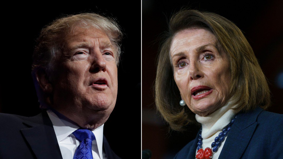 The White House asked the House of Representatives sergeant-at-arms for a walk-through to prepare for the State of the Union. The request was not granted https://cnn.it/2DrTfSI