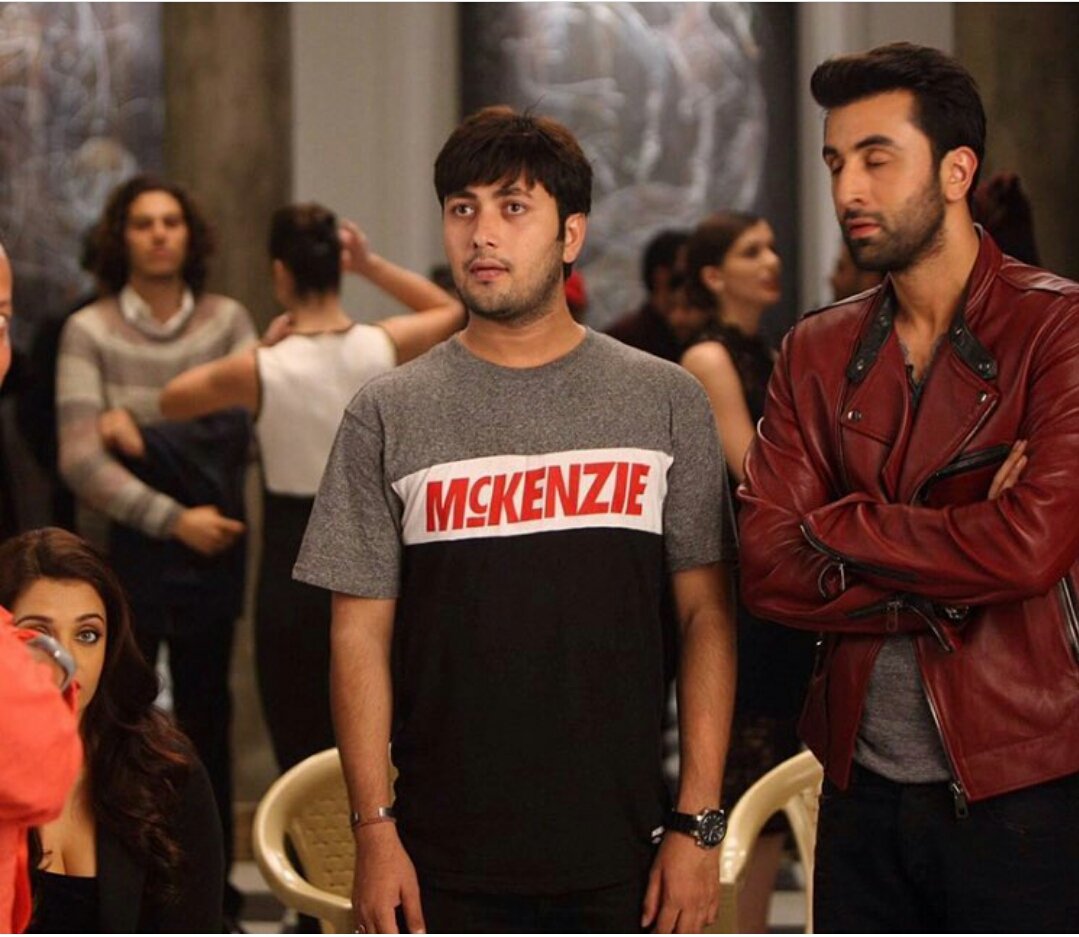 Ranbir Kapoor Ae Dil Hai Mushkil Essential T-Shirt for Sale by