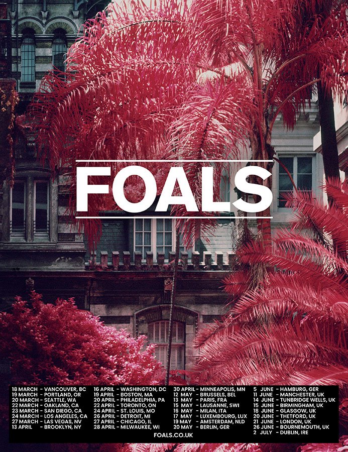 Everything Not Saved Will Be Lost Album Art