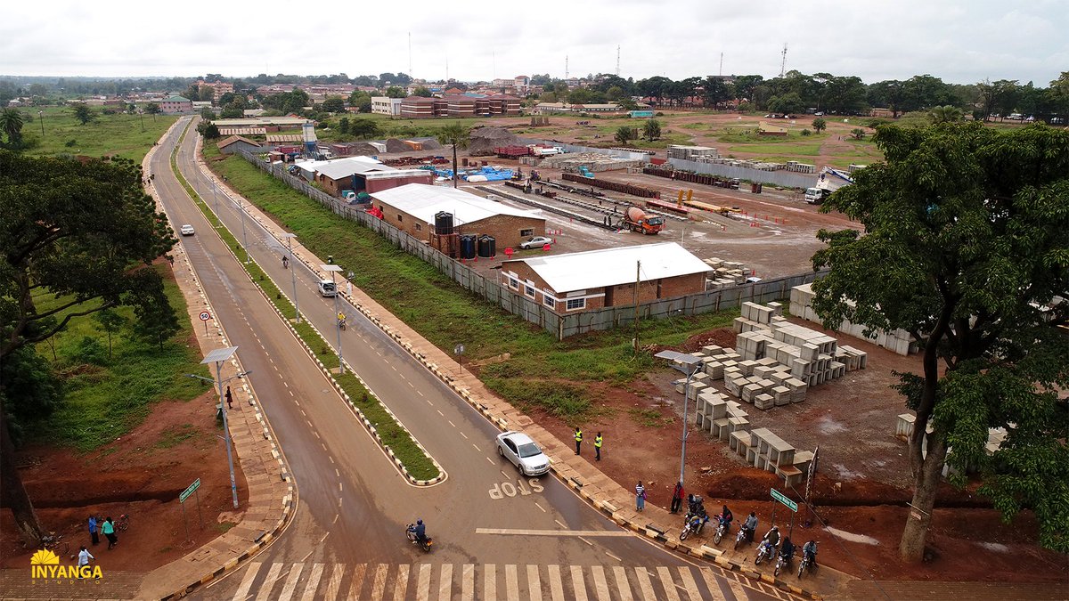 Gulu from above. I took these last year while working on a project with UB Consults. <a href="/gulu/">gulu</a>